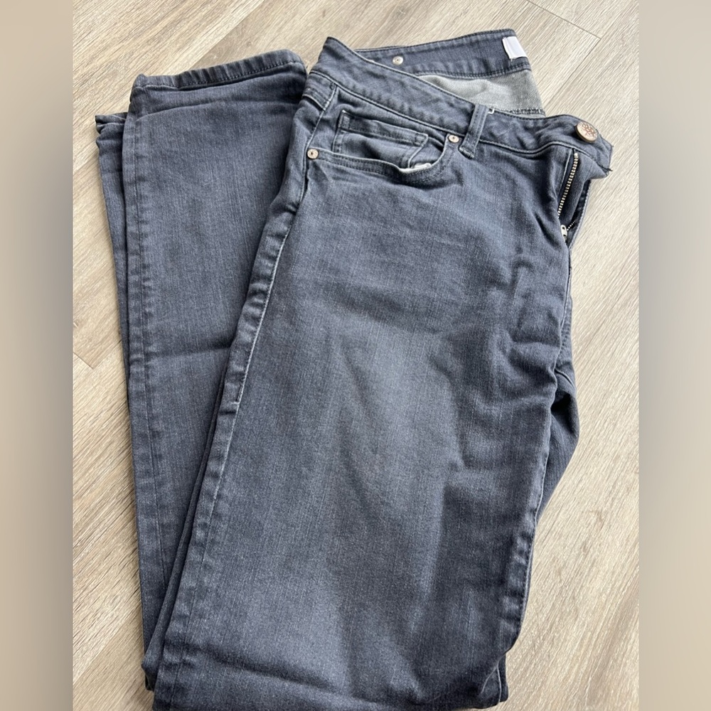 Cabi boyfriend jeans, size 8